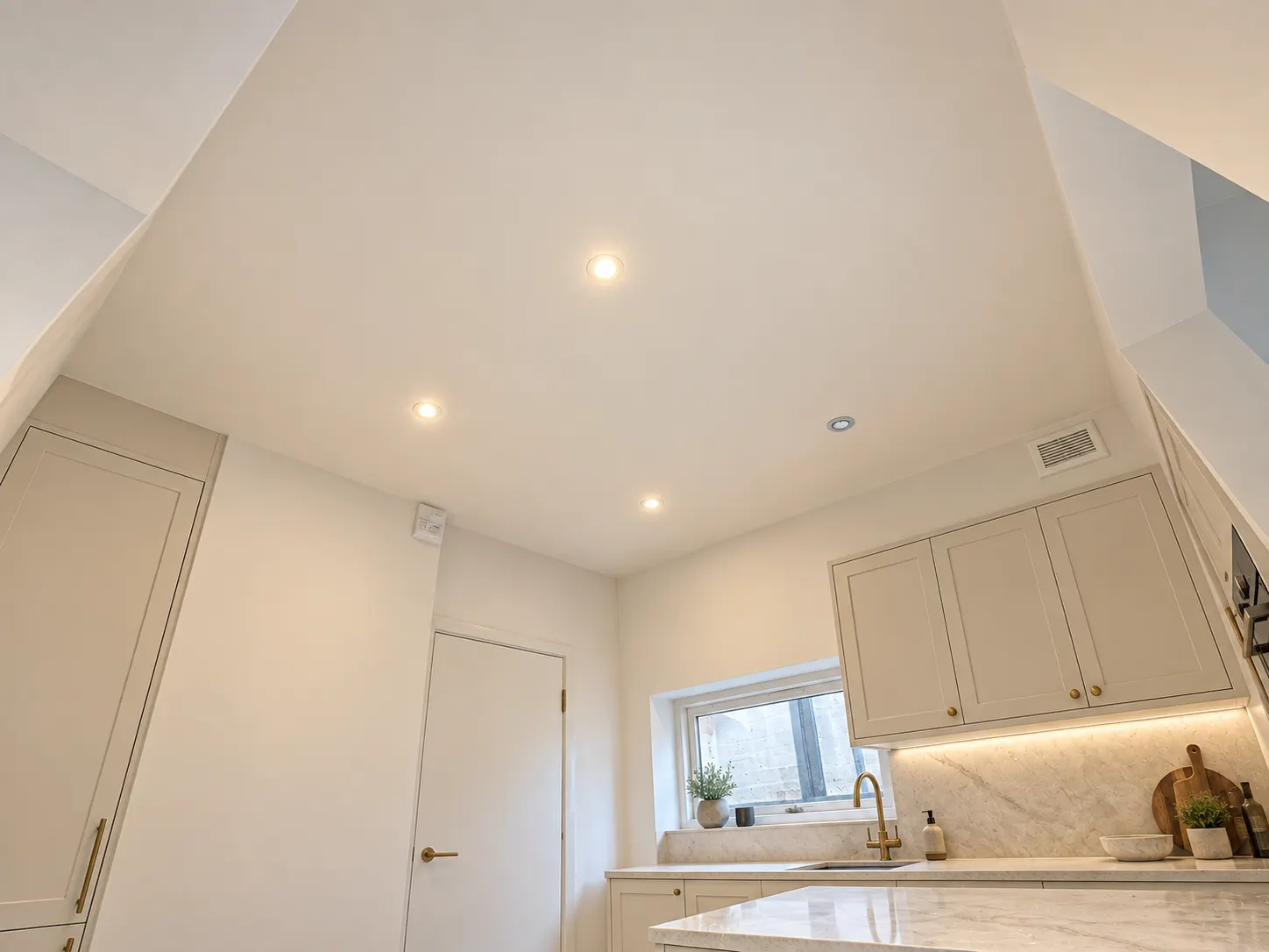 Kitchen 4 after renovation